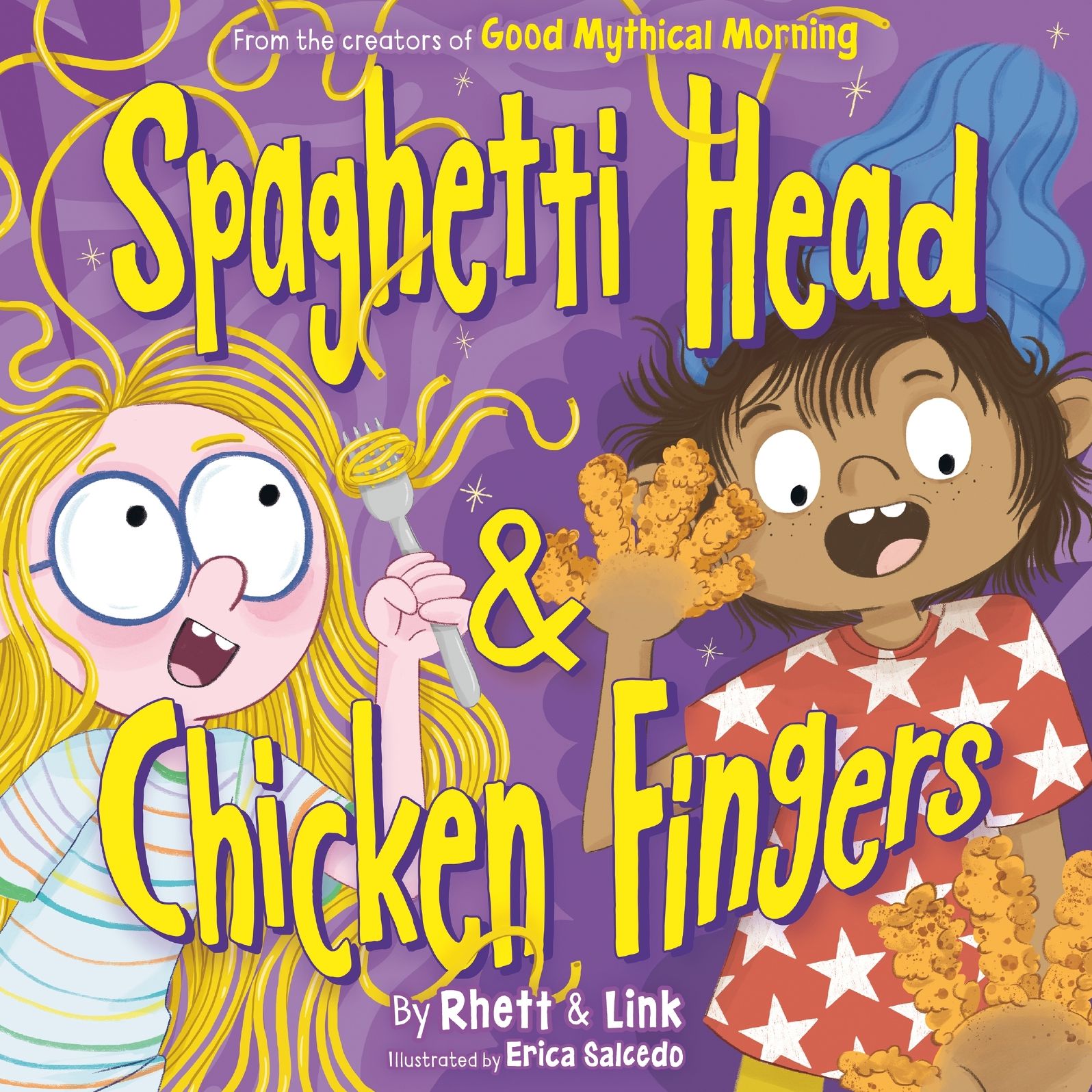 Spaghetti Head & Chicken Fingers