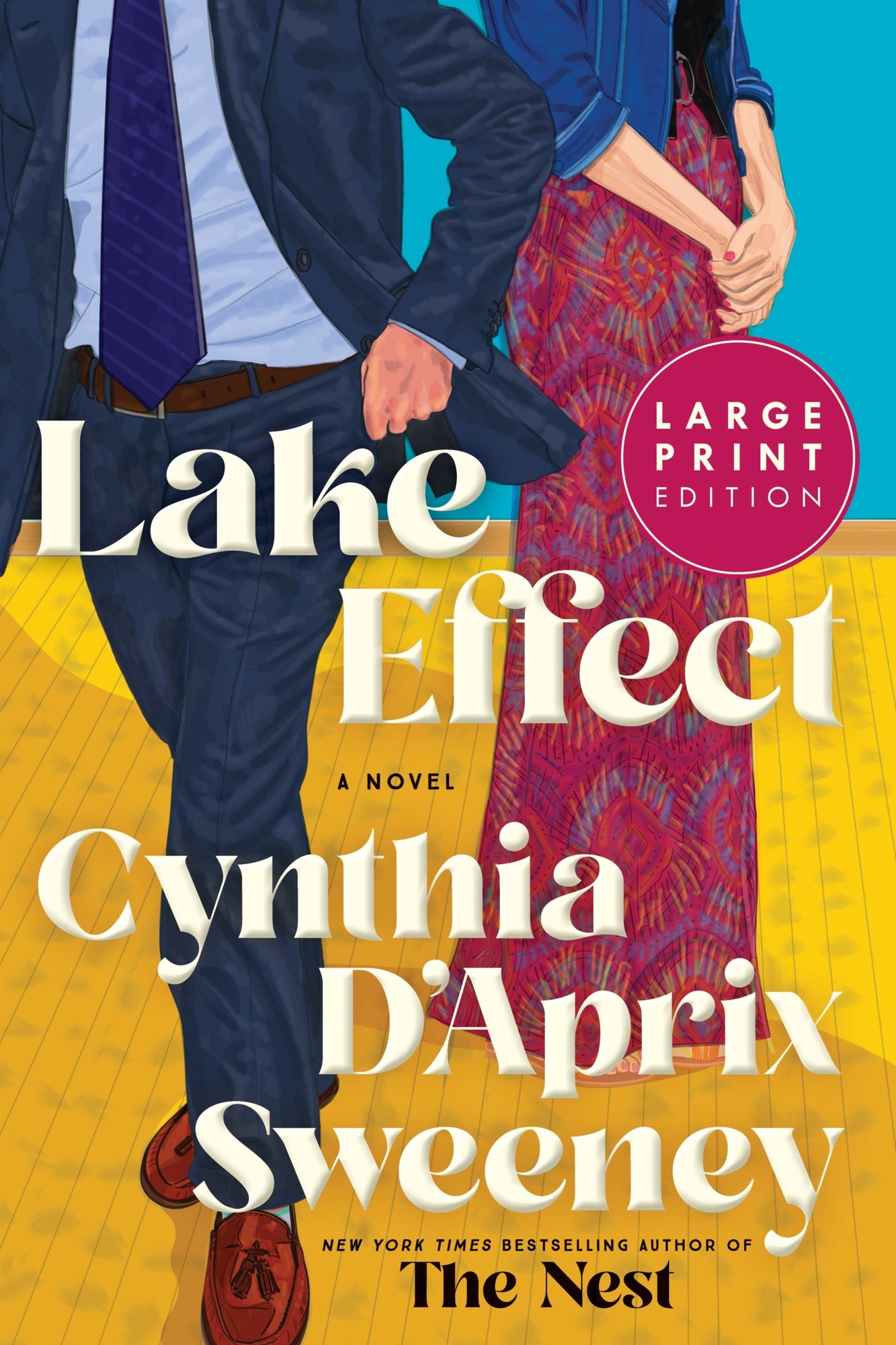 Lake Effect: A Novel
