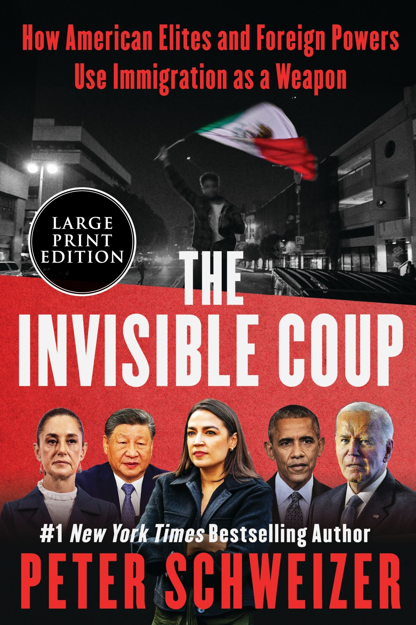 The Invisible Coup: How American Elites and Foreign Powers Use Immigration as a Weapon