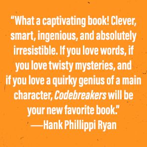 Codebreakers: A Wordhunter Mystery
