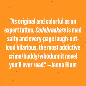 Codebreakers: A Wordhunter Mystery
