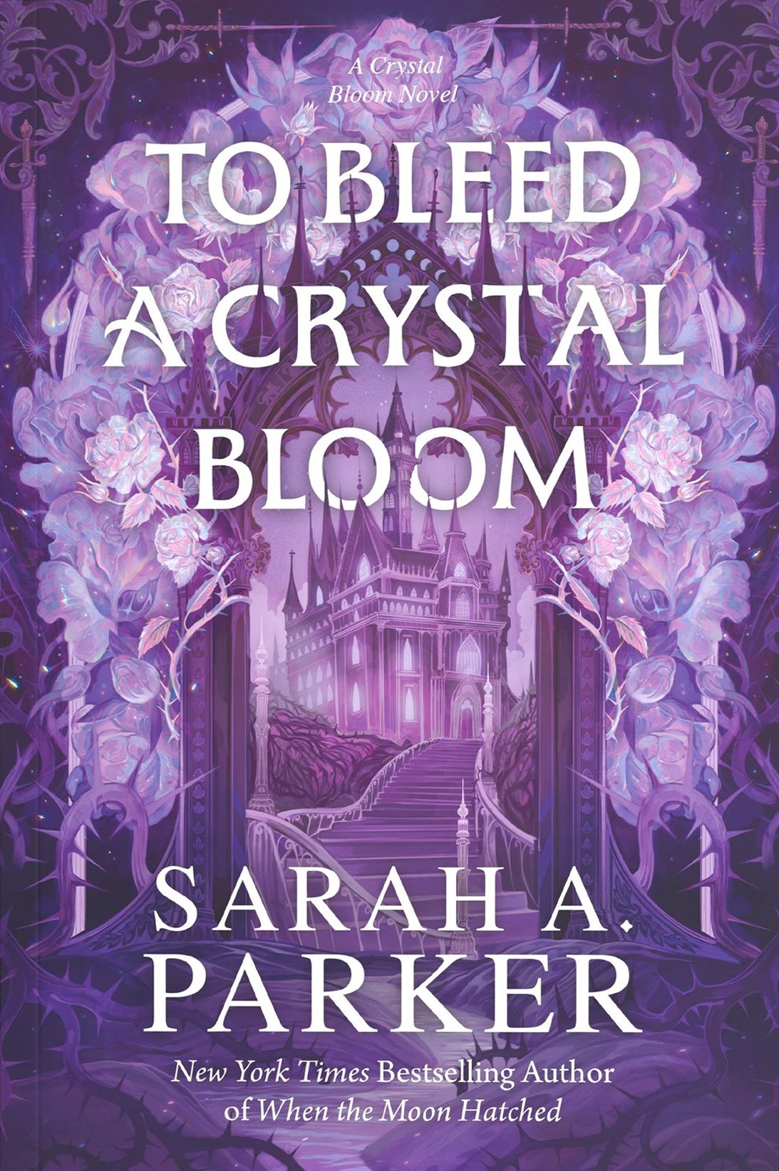 To Bleed a Crystal Bloom (Crystal Bloom Series #1)
