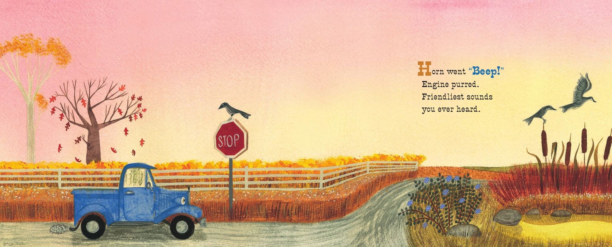 Little Blue Truck Milestone Edition: Book and Milestone Cards