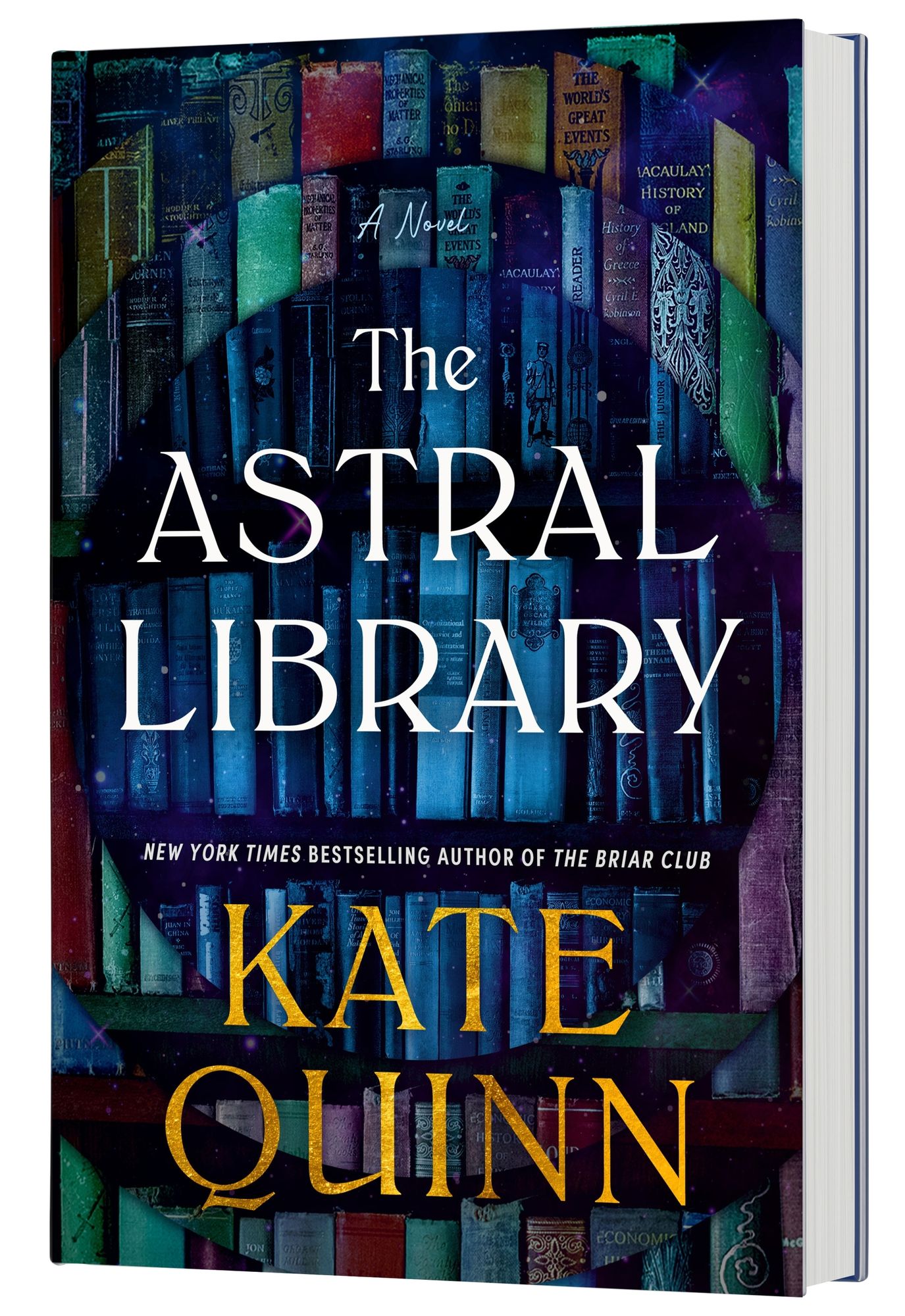 The Astral Library (Standard Edition): A Novel
