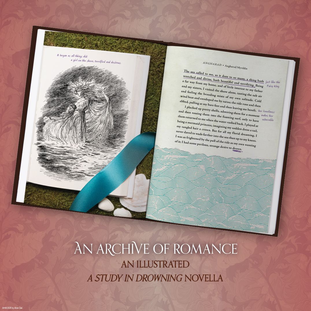 An Archive of Romance (Signed Book)