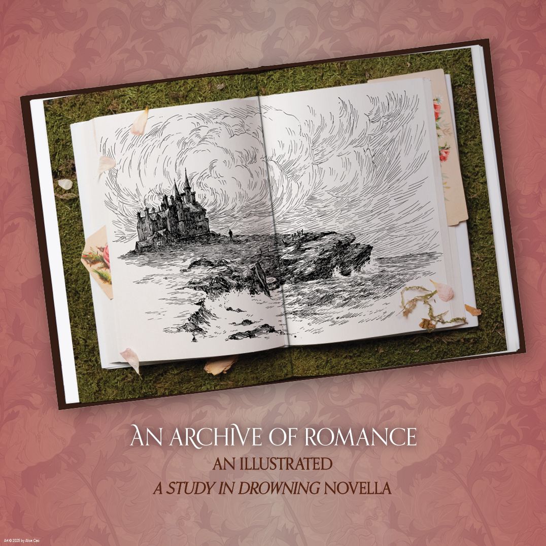 An Archive of Romance (Signed Book)