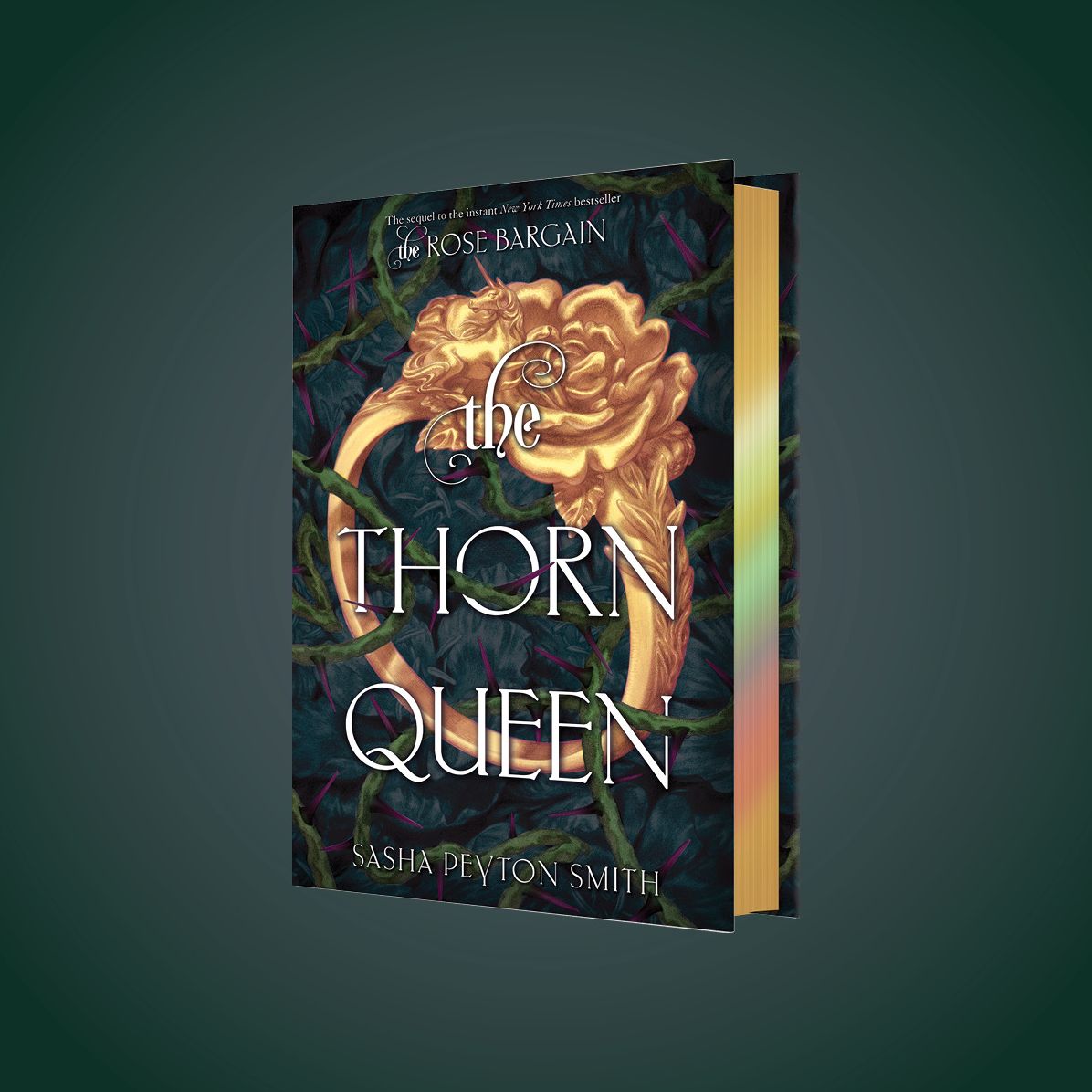 The Thorn Queen Deluxe Limited Edition