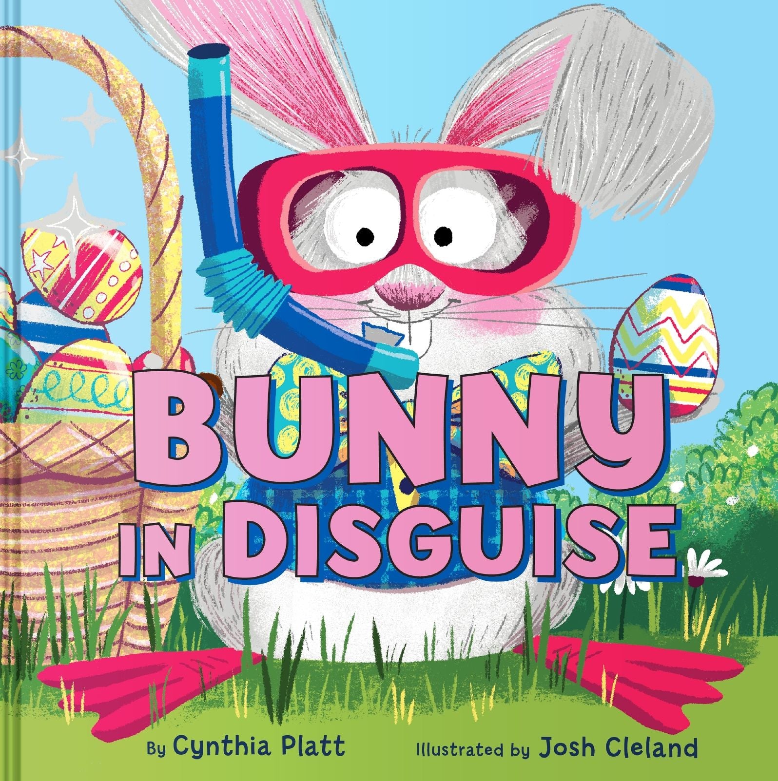 Bunny in Disguise