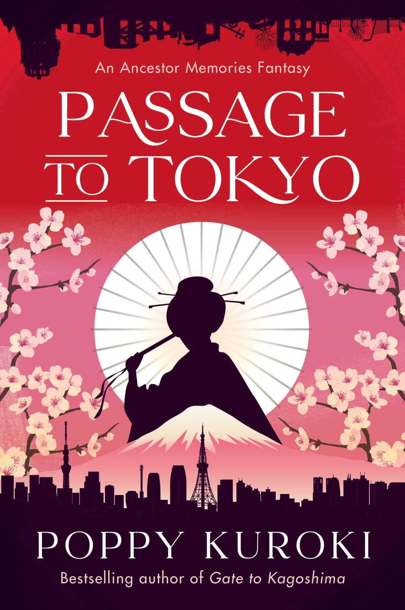 Passage to Tokyo: A Novel
