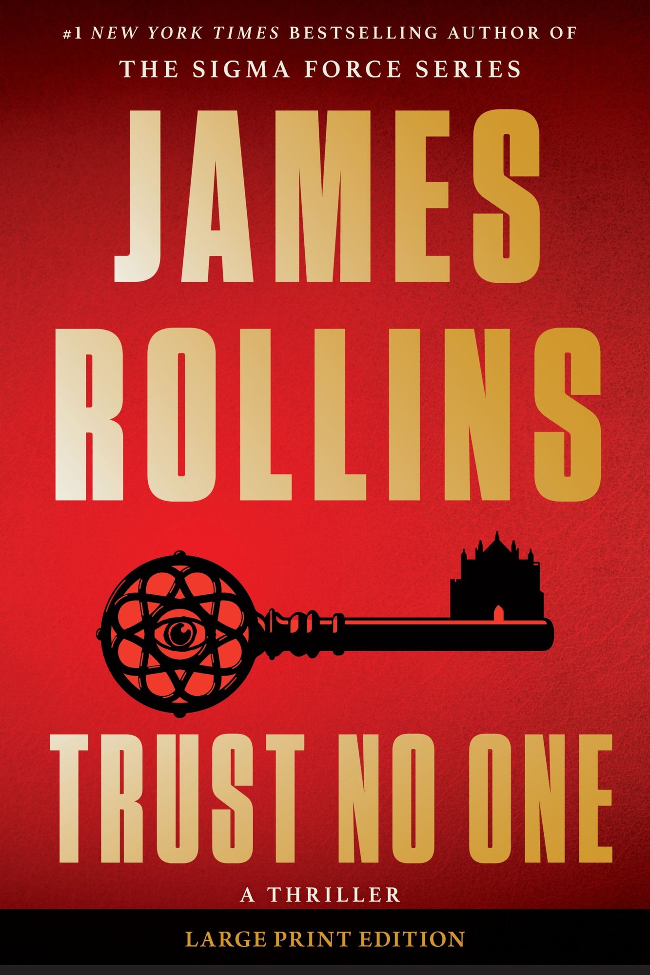 Trust No One: A Thriller