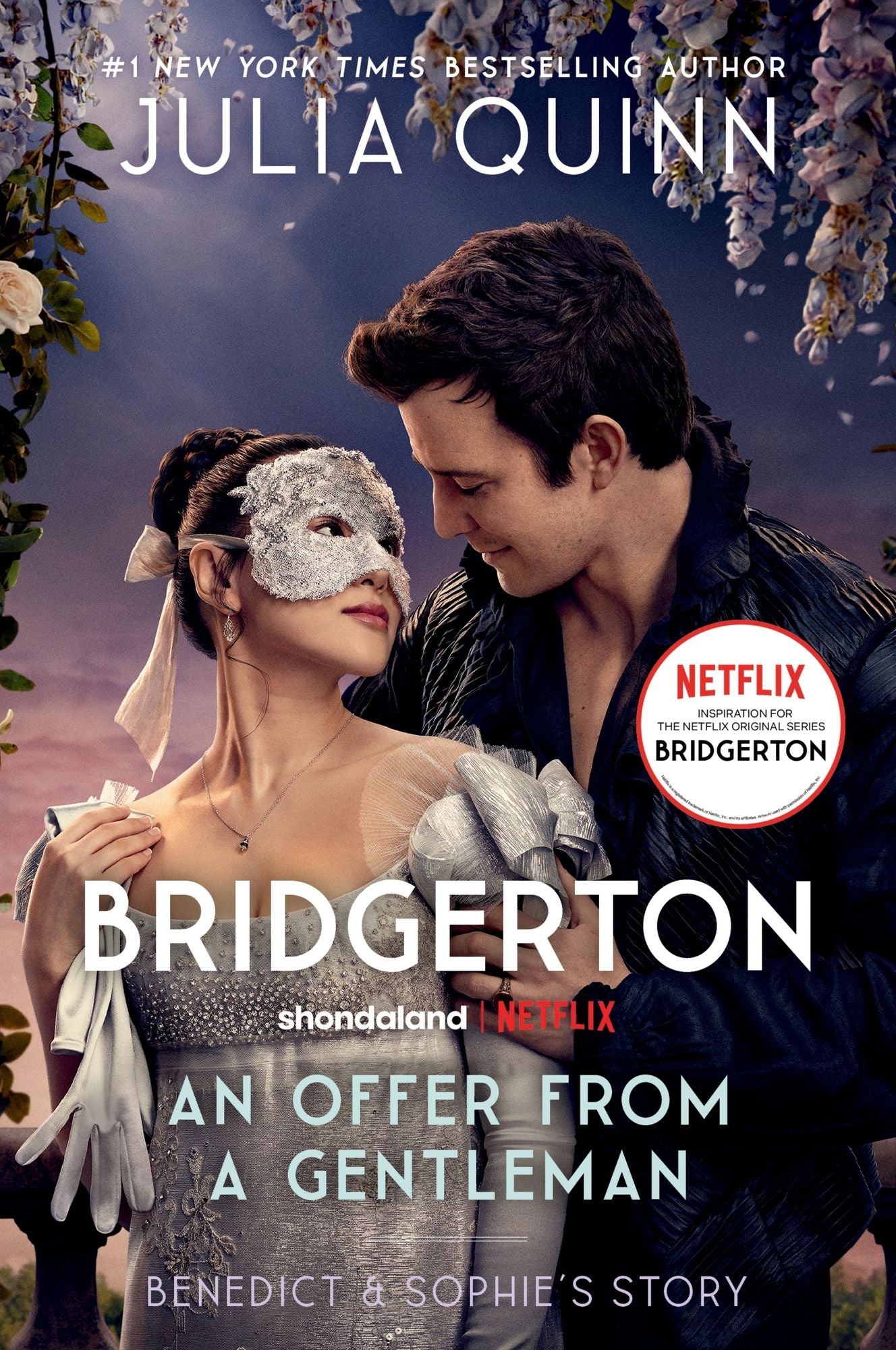 An Offer From a Gentleman [TV Tie-in]: Benedict's Story, The Inspiration for Bridgerton Season Four