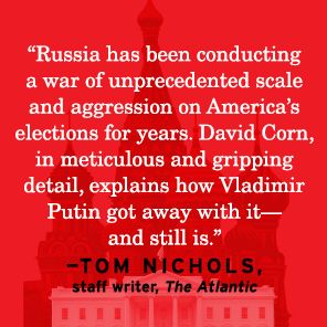 How Russia Won: Donald Trump, Vladimir Putin, and the Fight for America
