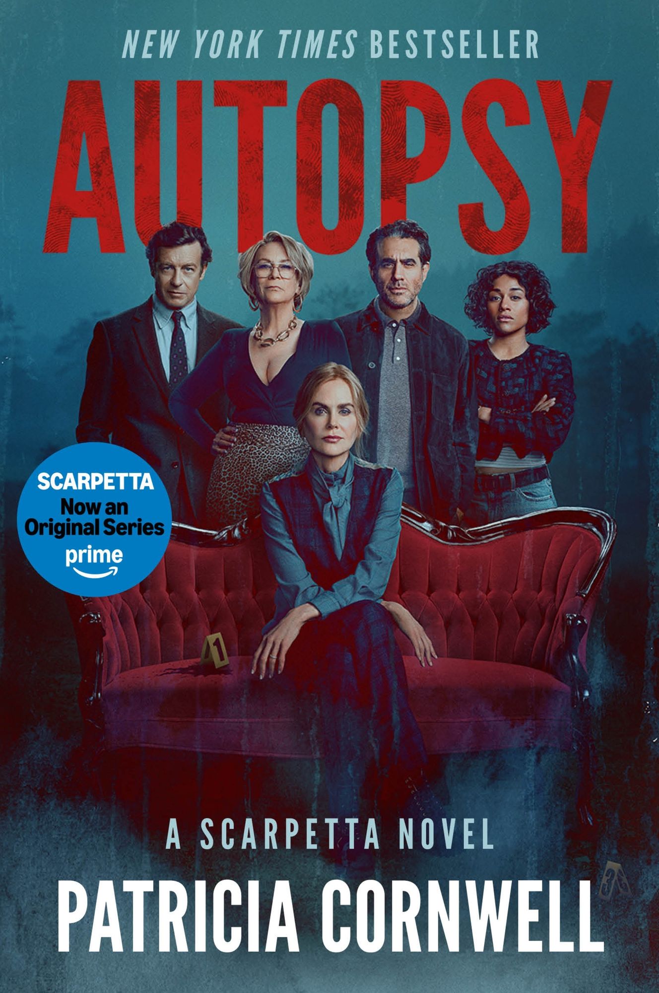 Autopsy [TV Tie-In]: A Scarpetta Novel
