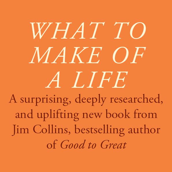 What to Make of a Life: Cliffs, Fog, Fire and the Self-Knowledge Imperative