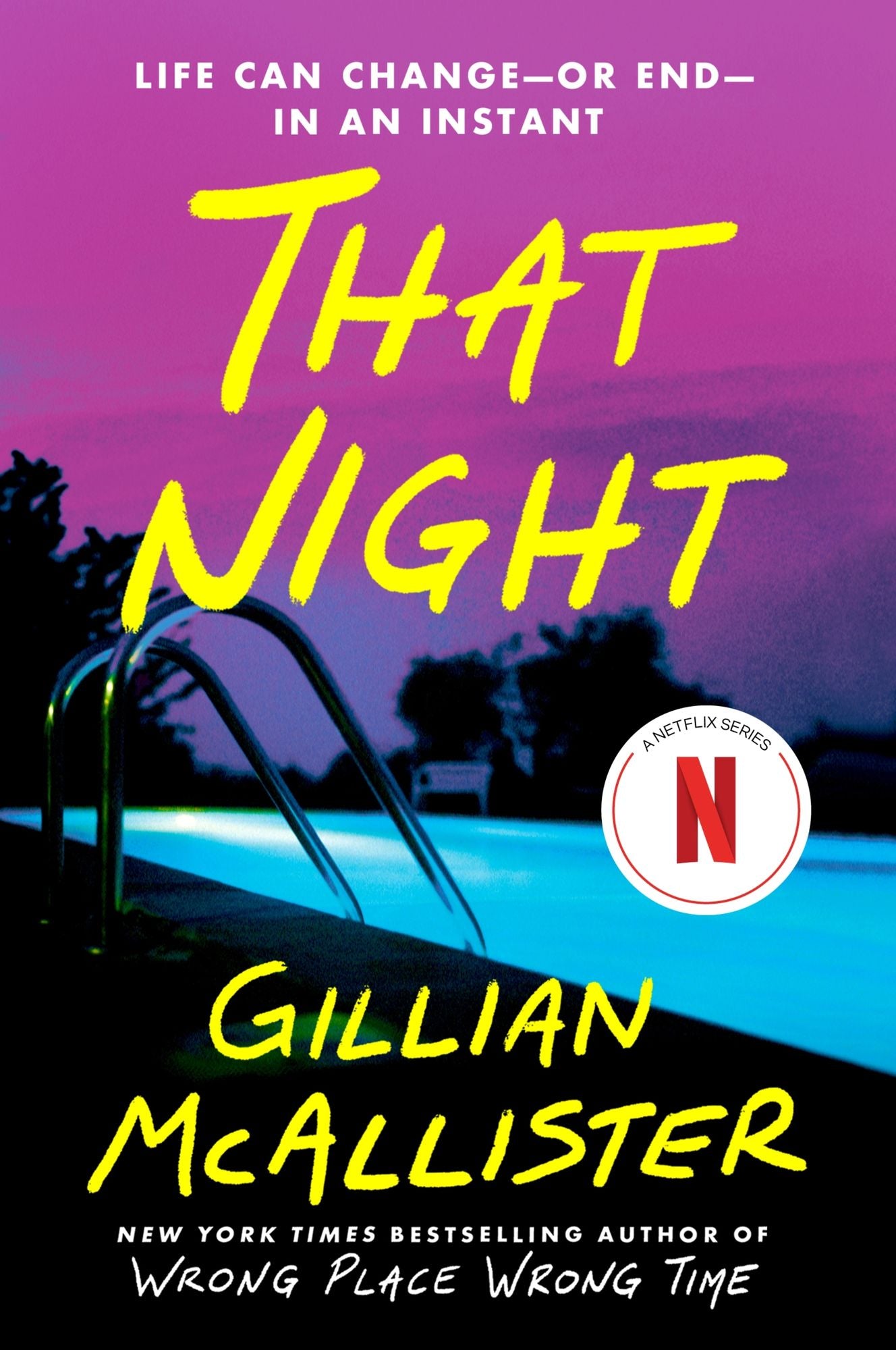 That Night: A Novel