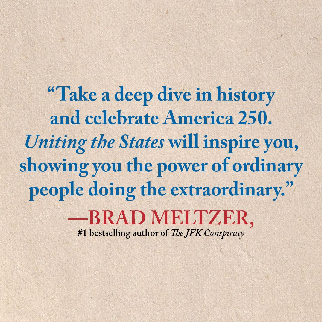Uniting the States: Six Crucial Moments That Forged the American Miracle