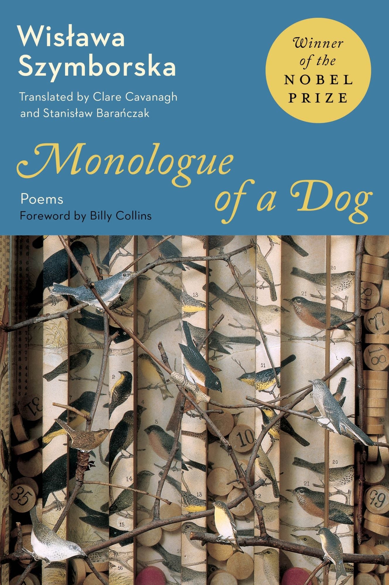 Monologue of a Dog: New Poems