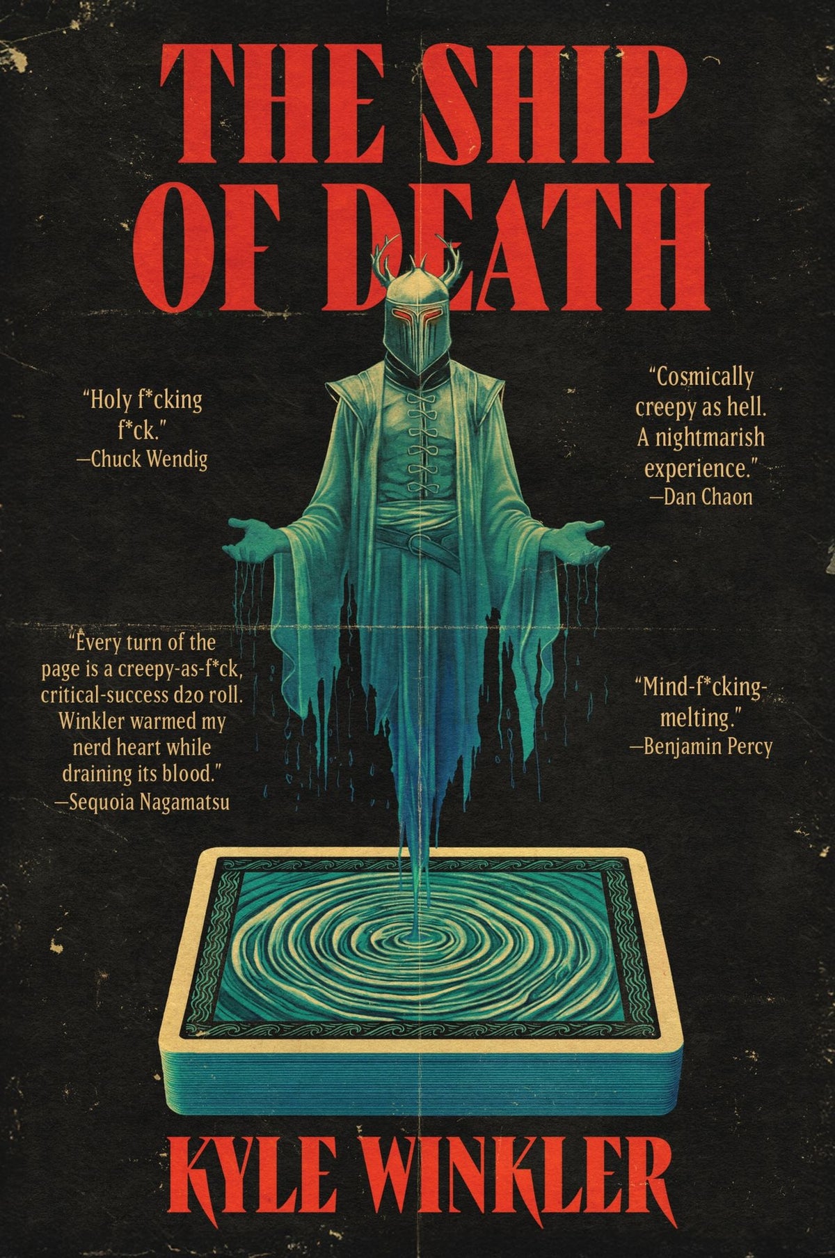 The Ship of Death: A Novel