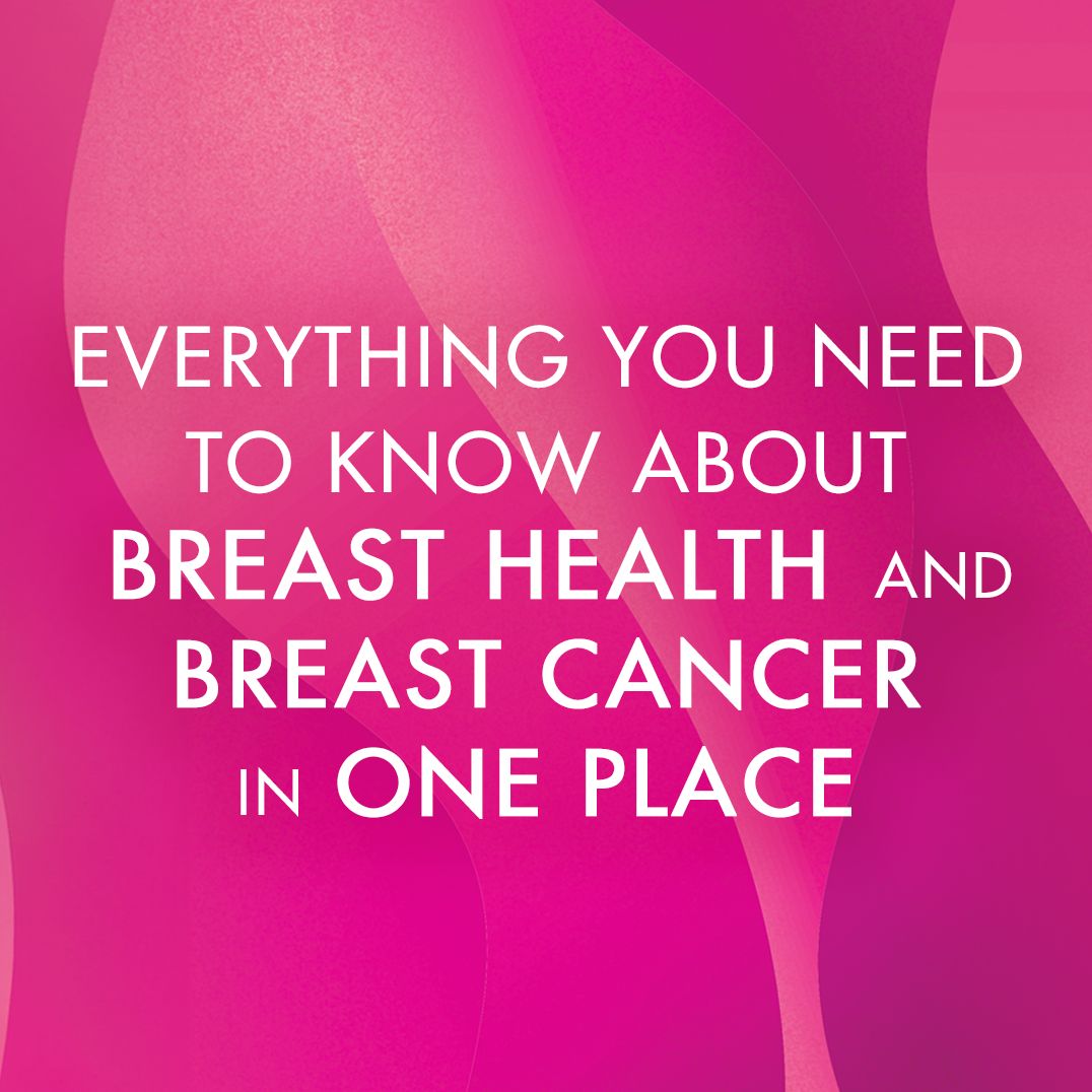 The Breast Advice: All You Need to Know About Breast Health, Screening, and Treatment