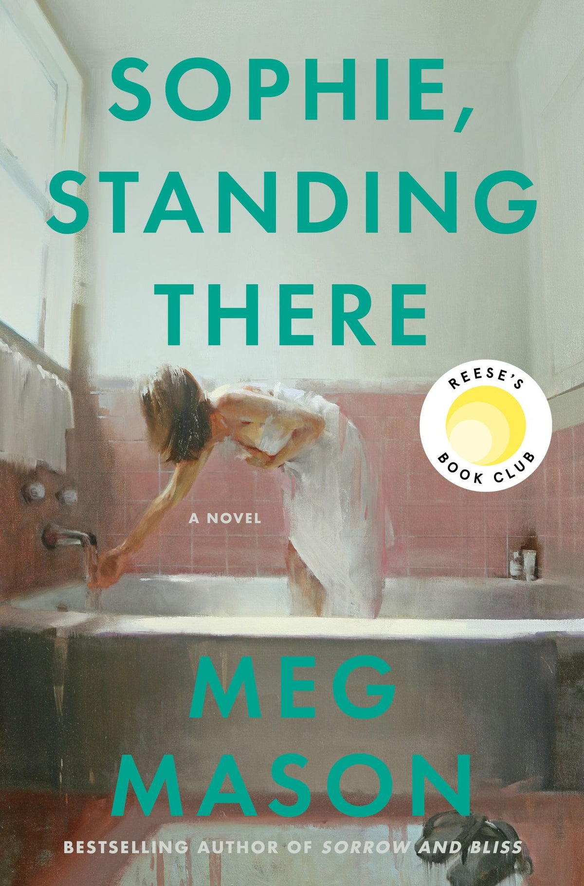 Sophie, Standing There: A Novel
