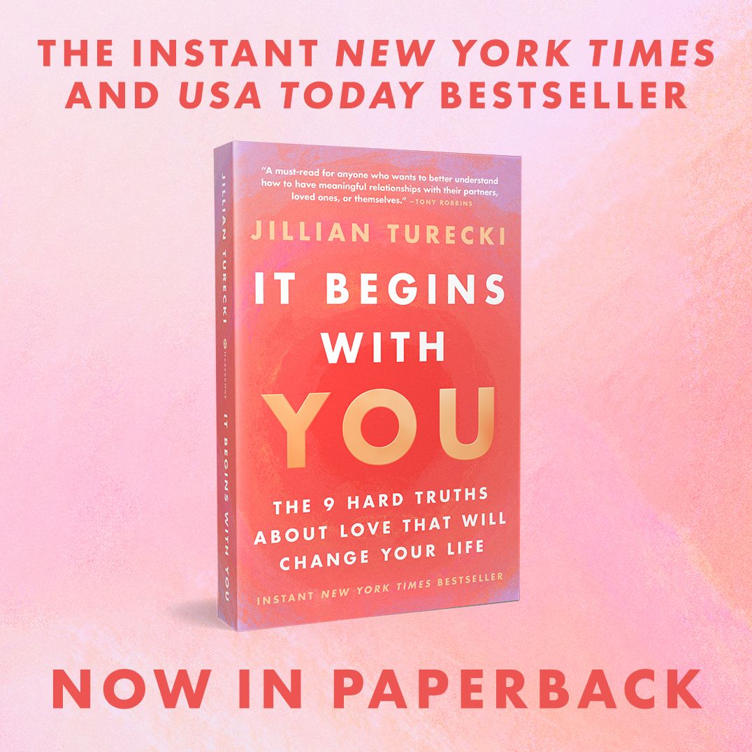It Begins with You: The 9 Hard Truths About Love That Will Change Your Life