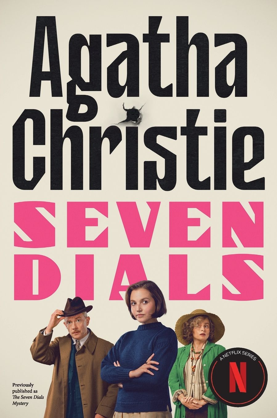 Seven Dials [TV Tie-in]: The Official Authorized Edition