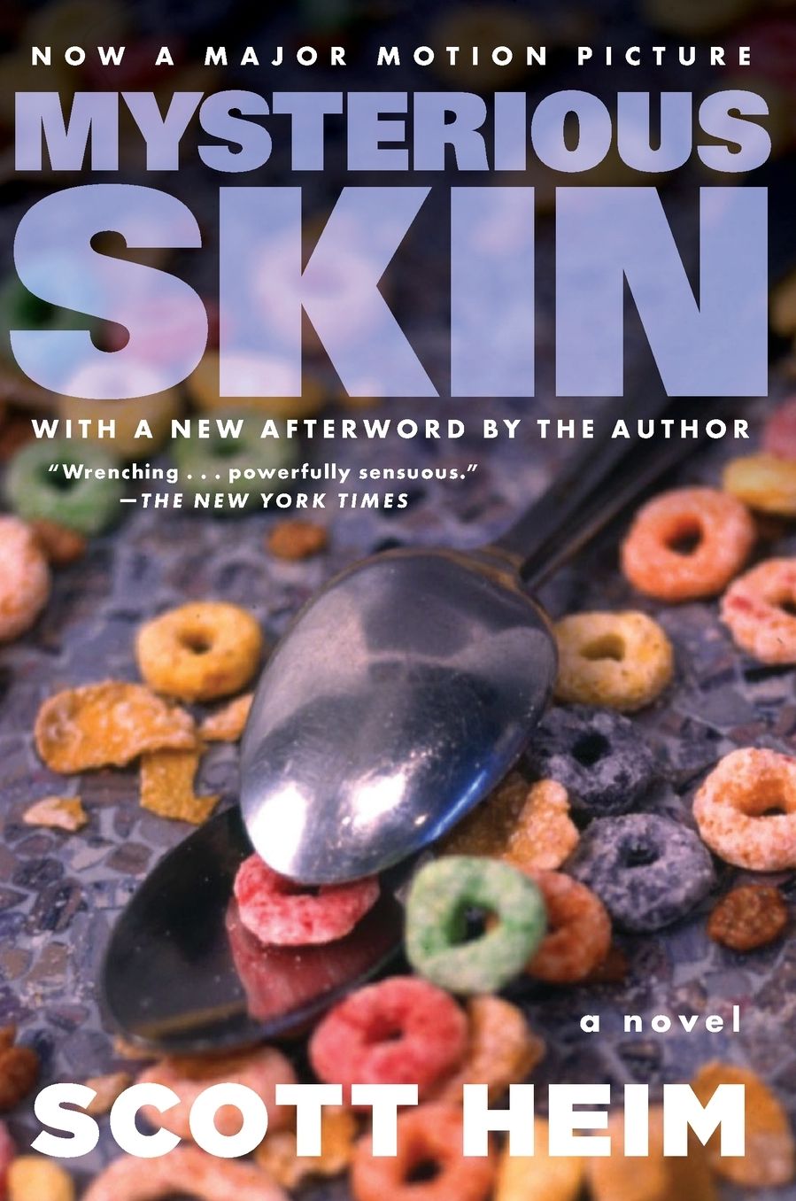 Mysterious Skin: A Novel