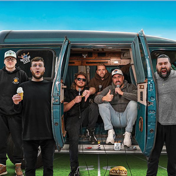 Pardon My Book: Ten Years of the Best (and Worst) in Sports from Pardon My Take