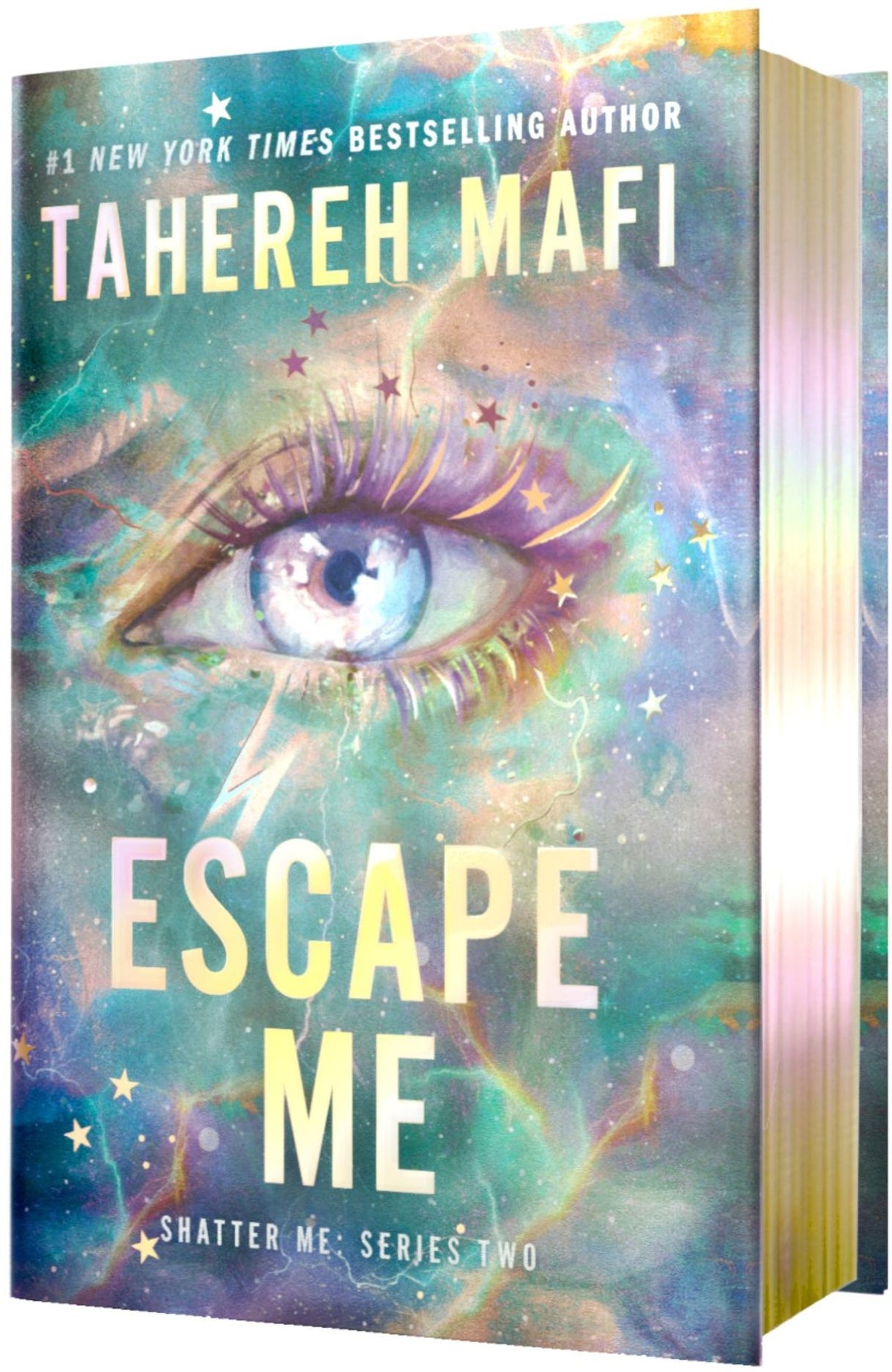 Escape Me (Deluxe Limited Edition)