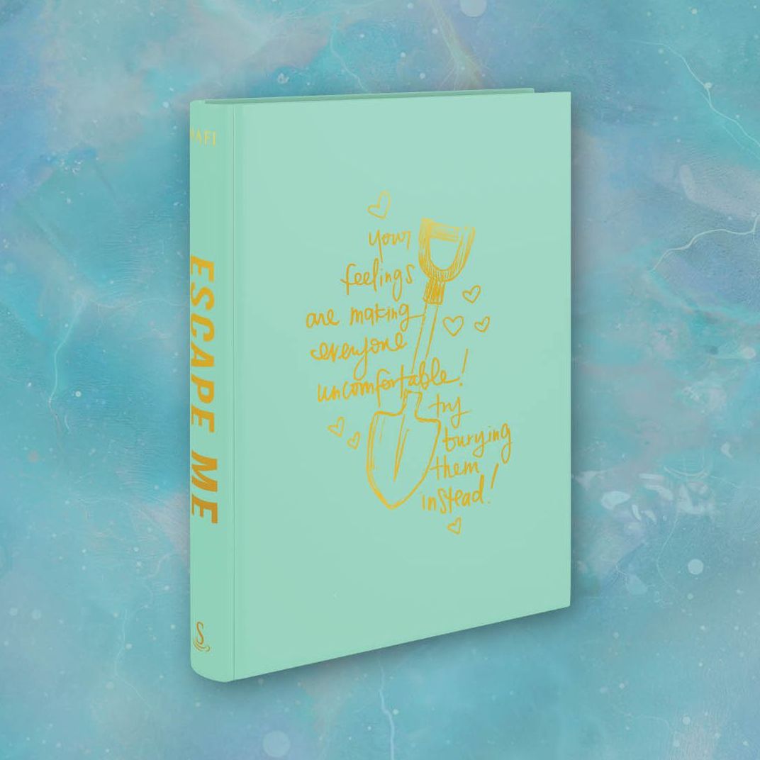 Escape Me (Deluxe Limited Edition)