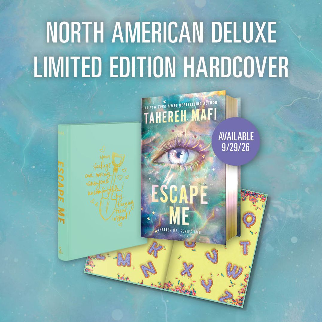 Escape Me (Deluxe Limited Edition)