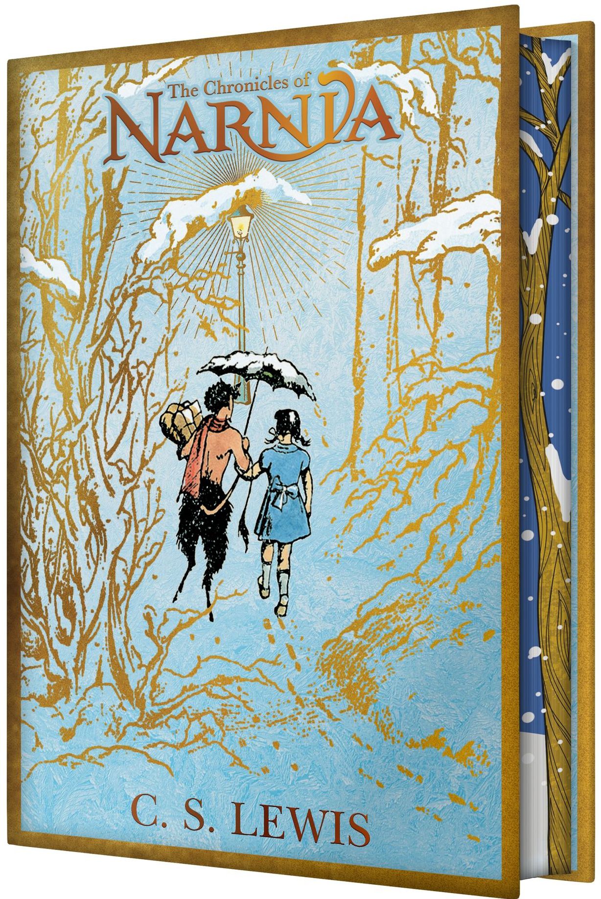 The Lion, the Witch and the Wardrobe Deluxe Collector's Edition