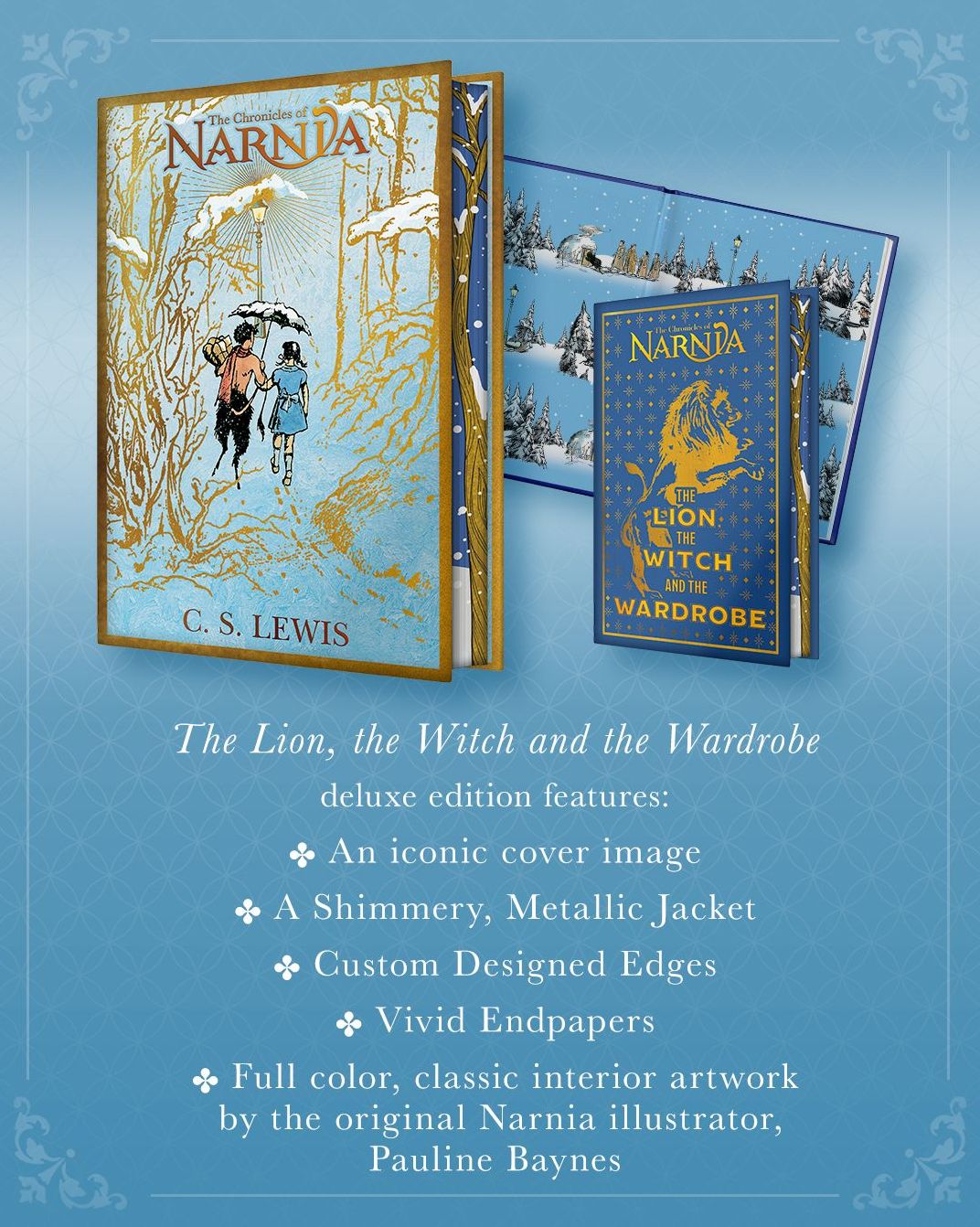 The Lion, the Witch and the Wardrobe Deluxe Collector's Edition