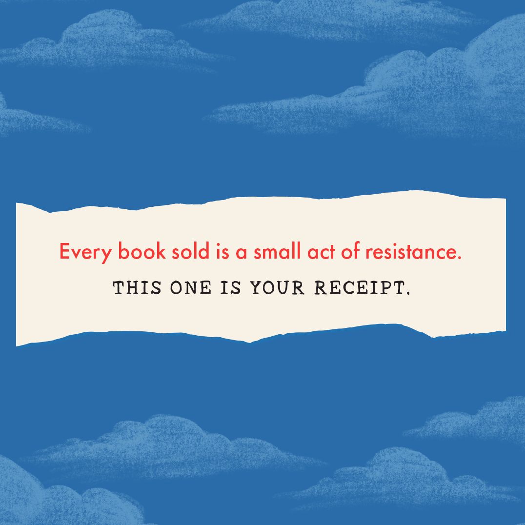Receipts from the Bookshop: A Bookseller's Year in an English Seaside Town