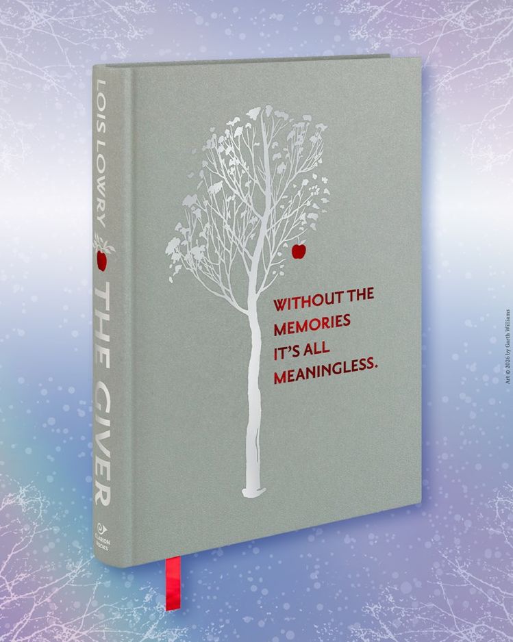 The Giver Deluxe Collector's Edition