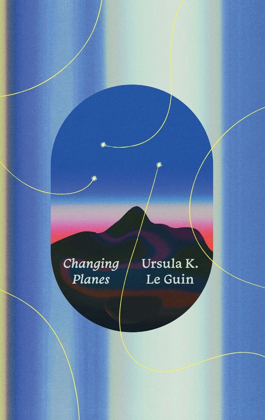 Changing Planes: Stories