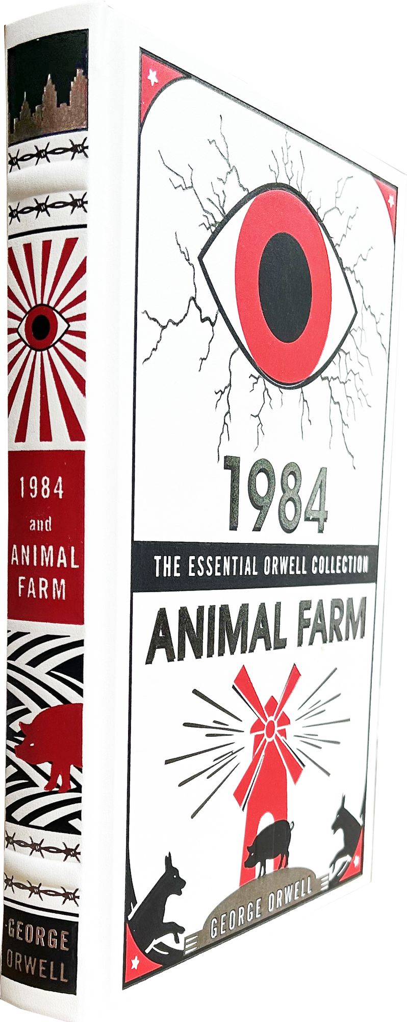 Essential Orwell Collection