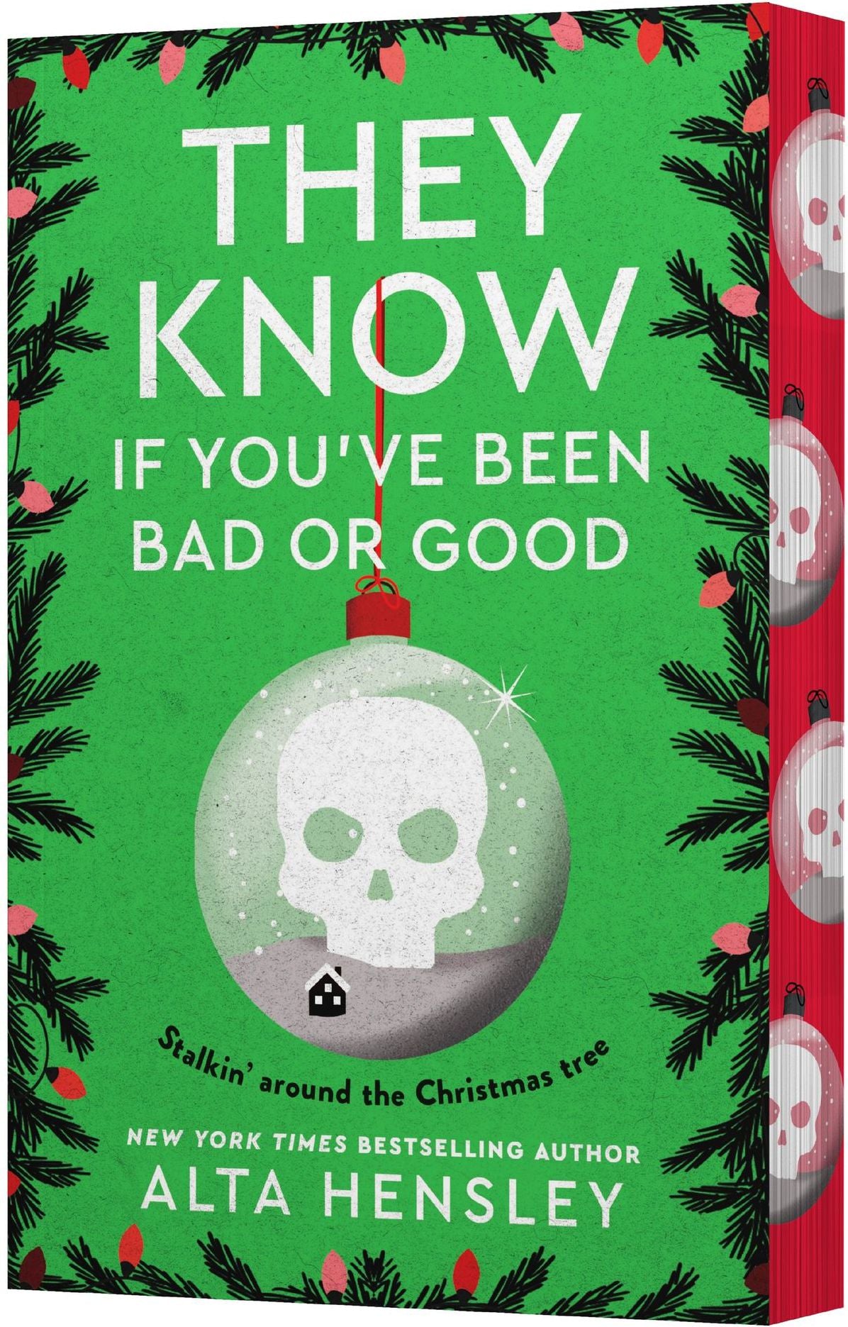 They Know If You've Been Bad or Good