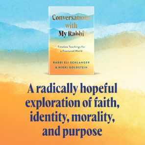 Conversations with My Rabbi: Timeless Teachings for a Fractured World