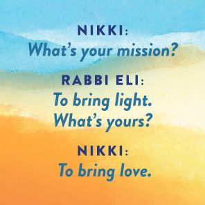 Conversations with My Rabbi: Timeless Teachings for a Fractured World
