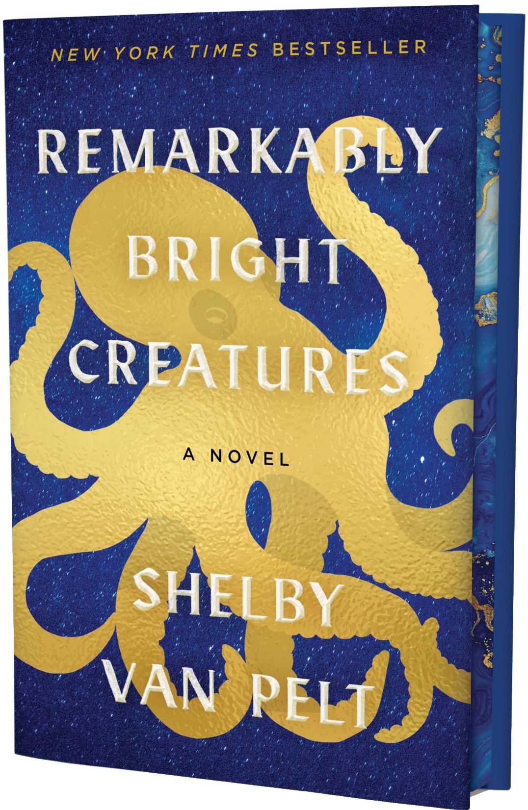 Remarkably Bright Creatures: A Novel