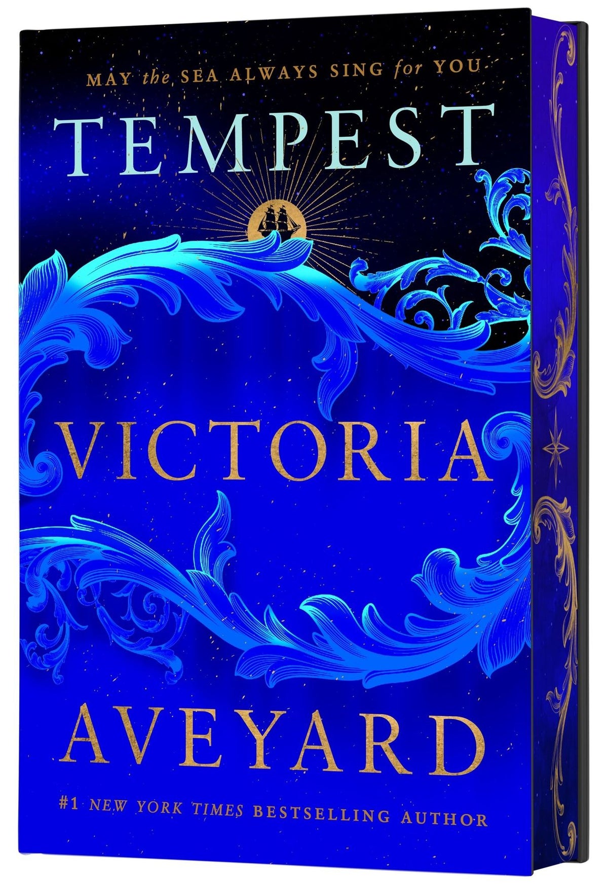 Tempest (Deluxe Limited Edition): A Novel (Signed Book)