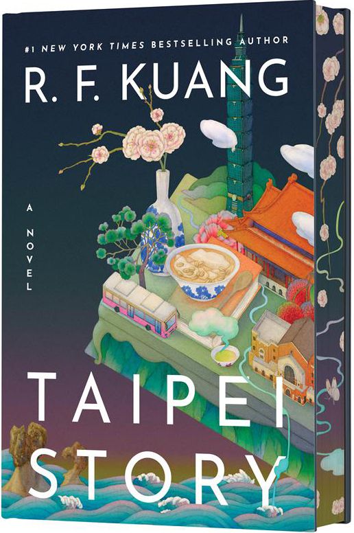 Taipei Story: A Novel (B&N Exclusive Edition)
