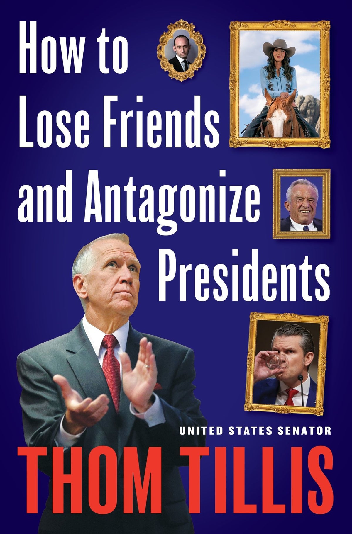 How to Lose Friends and Antagonize Presidents: The Trouble with Sycophants, Courage Outsourcing, and Partisan Groupthink