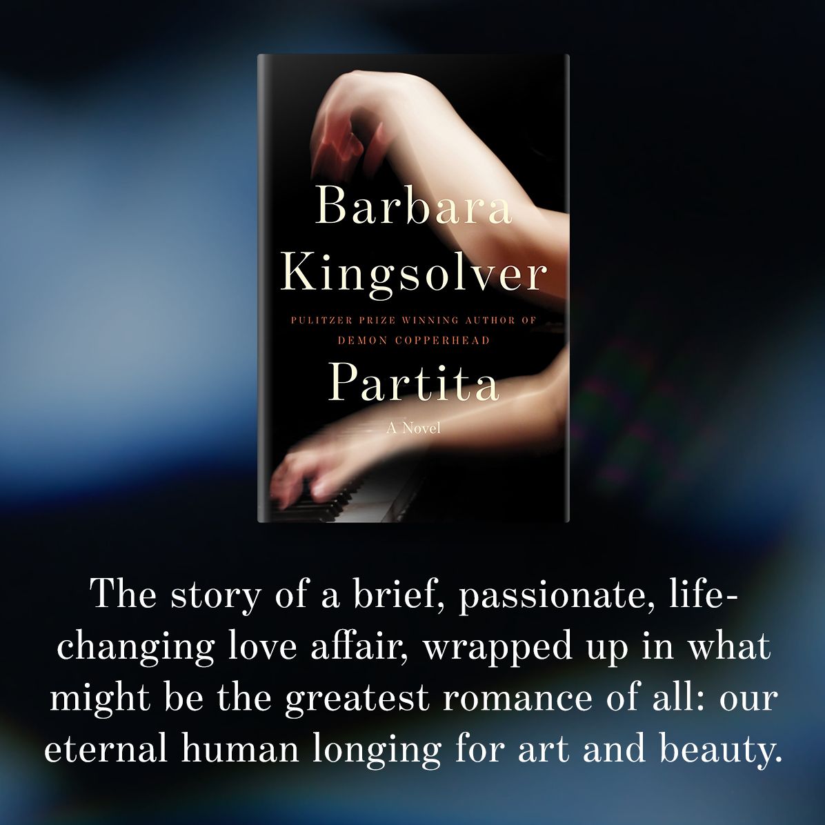 Partita: A Novel (B&N Exclusive Edition)
