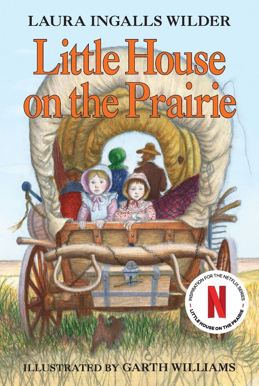 Little House on the Prairie (Little House Series: Classic Stories #3)