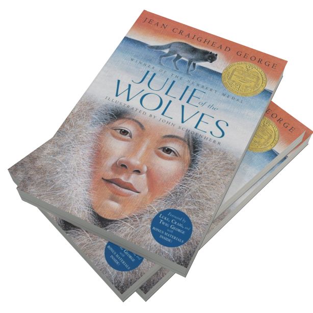 Julie of the Wolves (Julie of the Wolves Series #1) (Newbery Medal Winner)
