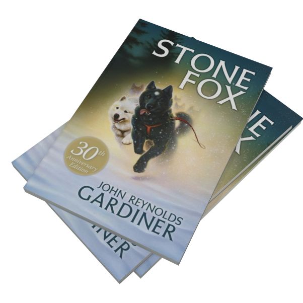 Stone Fox