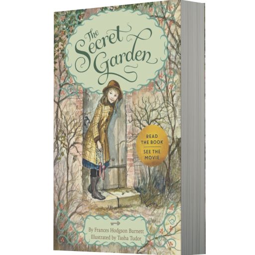 The Secret Garden: Special Edition with Tasha Tudor Art and Bonus Materials