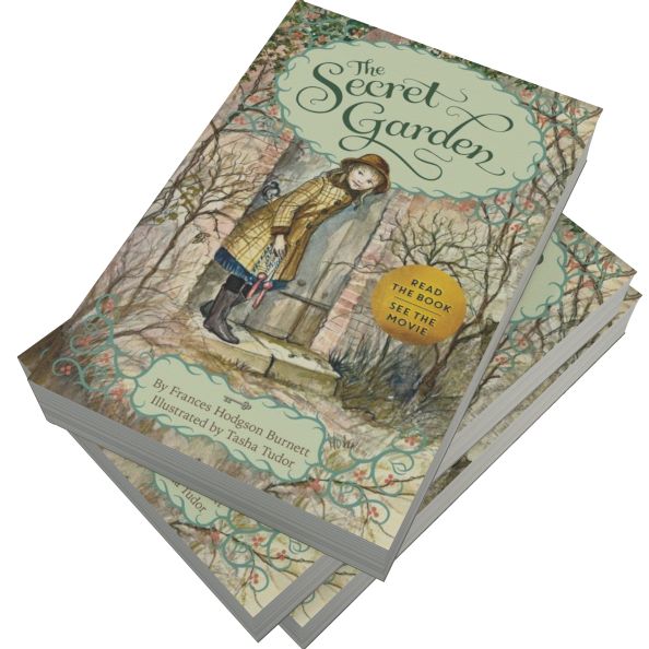 The Secret Garden: Special Edition with Tasha Tudor Art and Bonus Materials